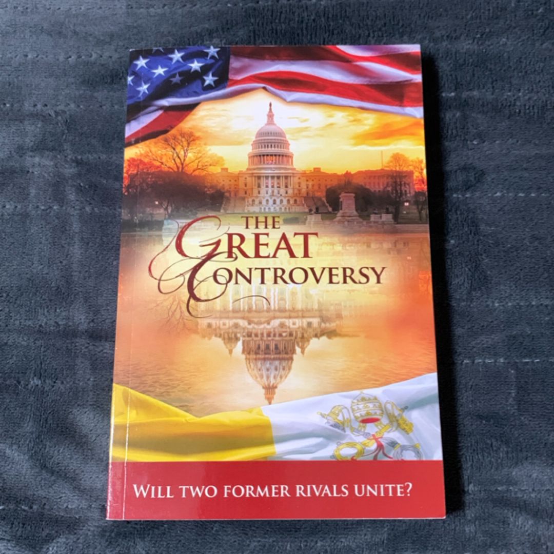 The Great Controversy (New)