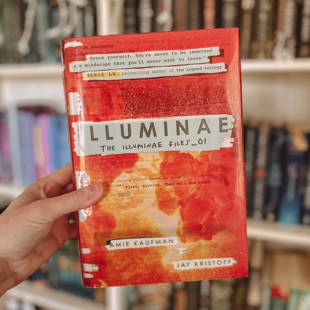 Illuminae