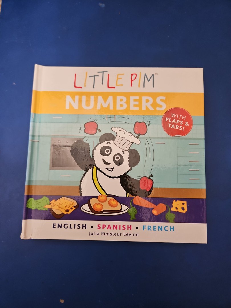Little Pim: Numbers