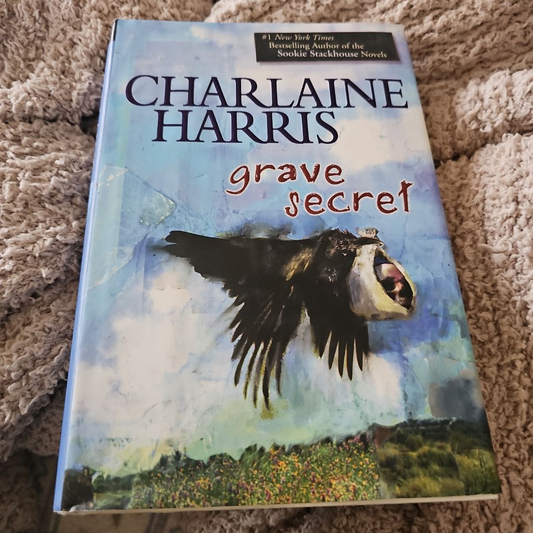 Grave Secret