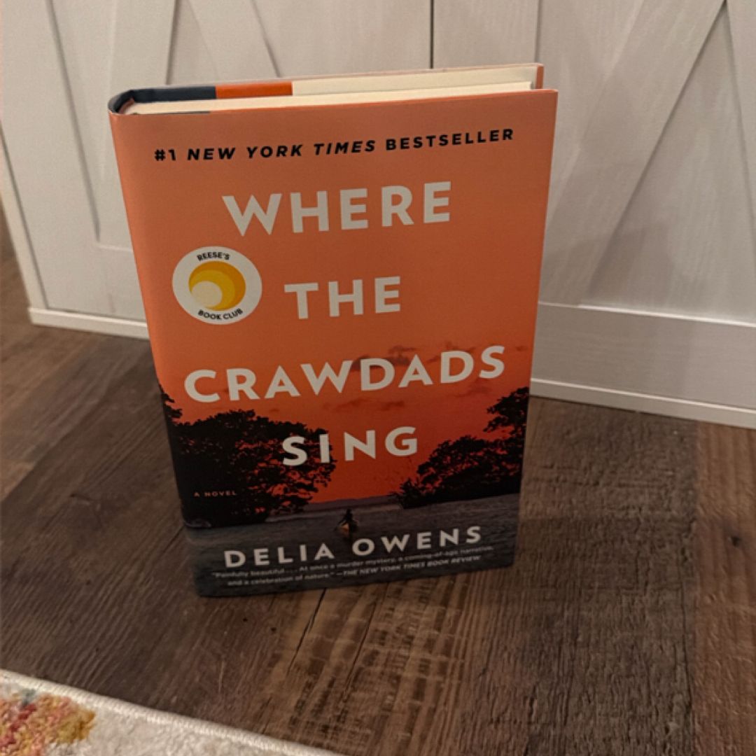 Where the Crawdads Sing