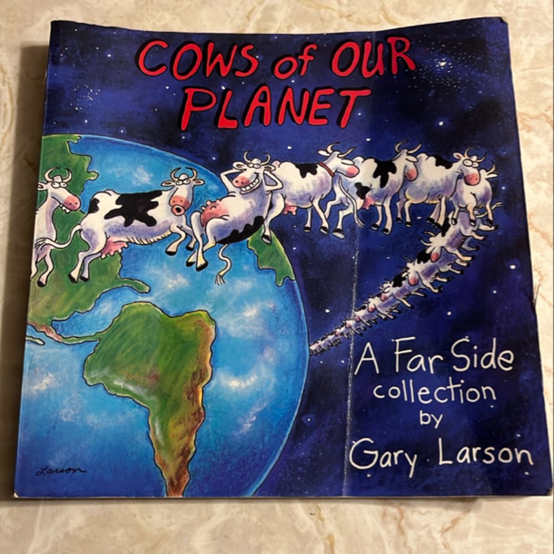 Cows of Our Planet