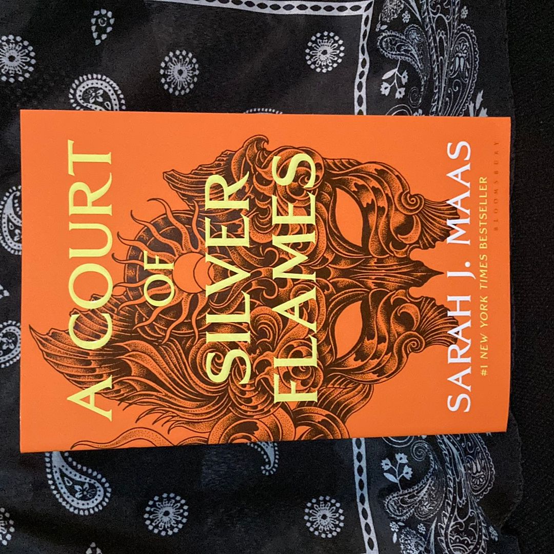A Court of Silver Flames