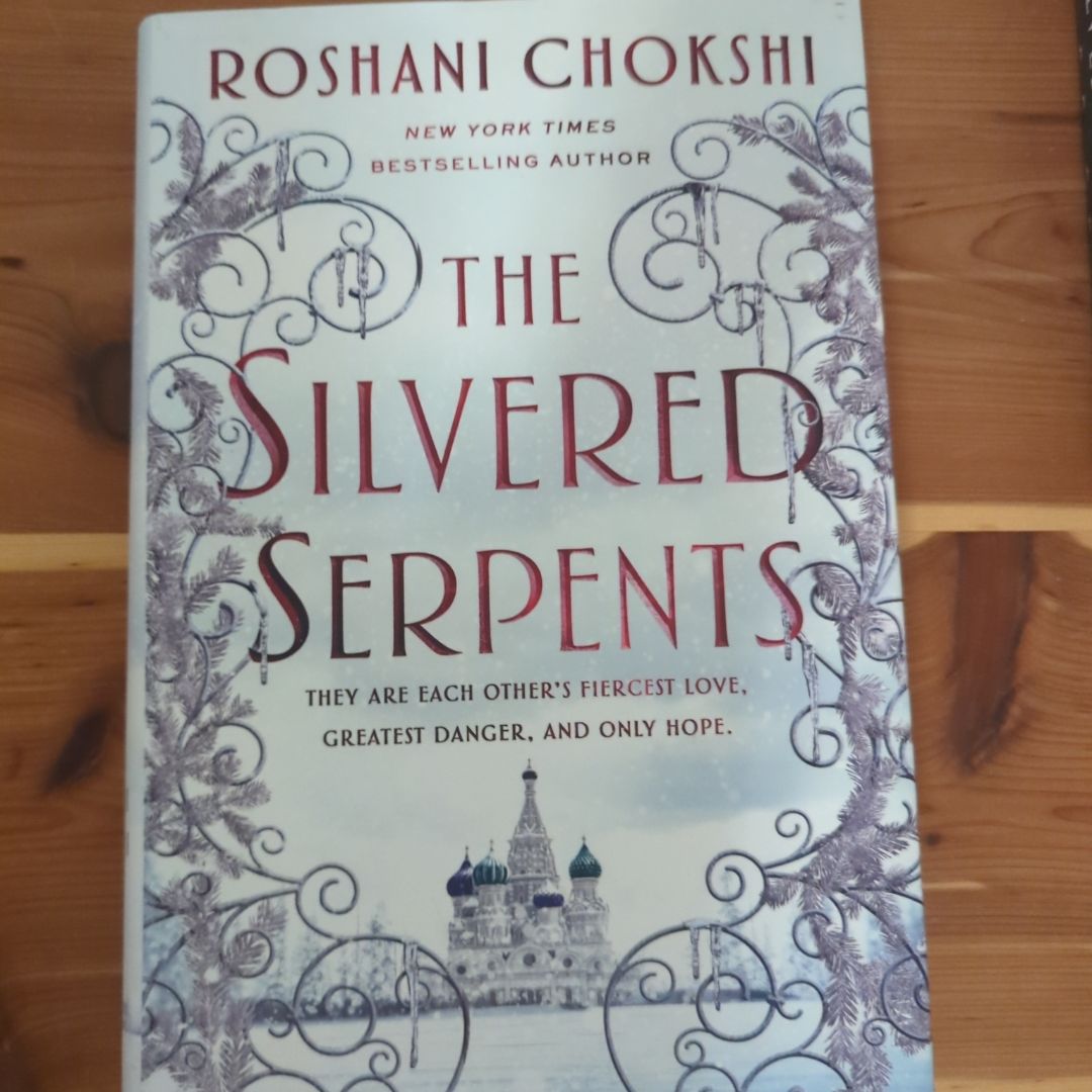 The Silvered Serpents