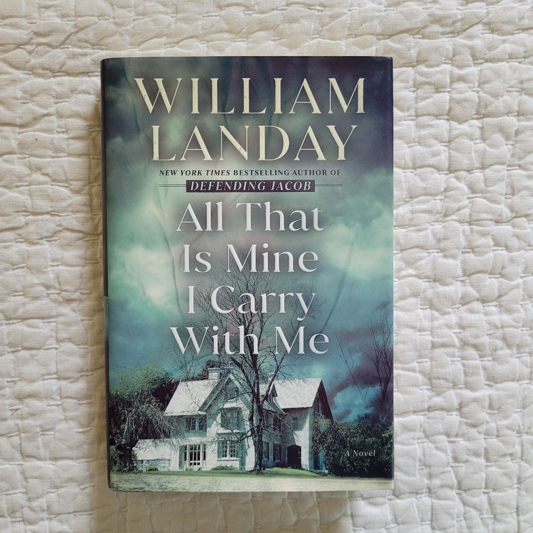 All That Is Mine I Carry with Me
