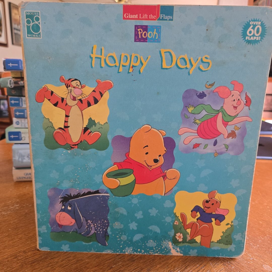 POOH, Happy Days