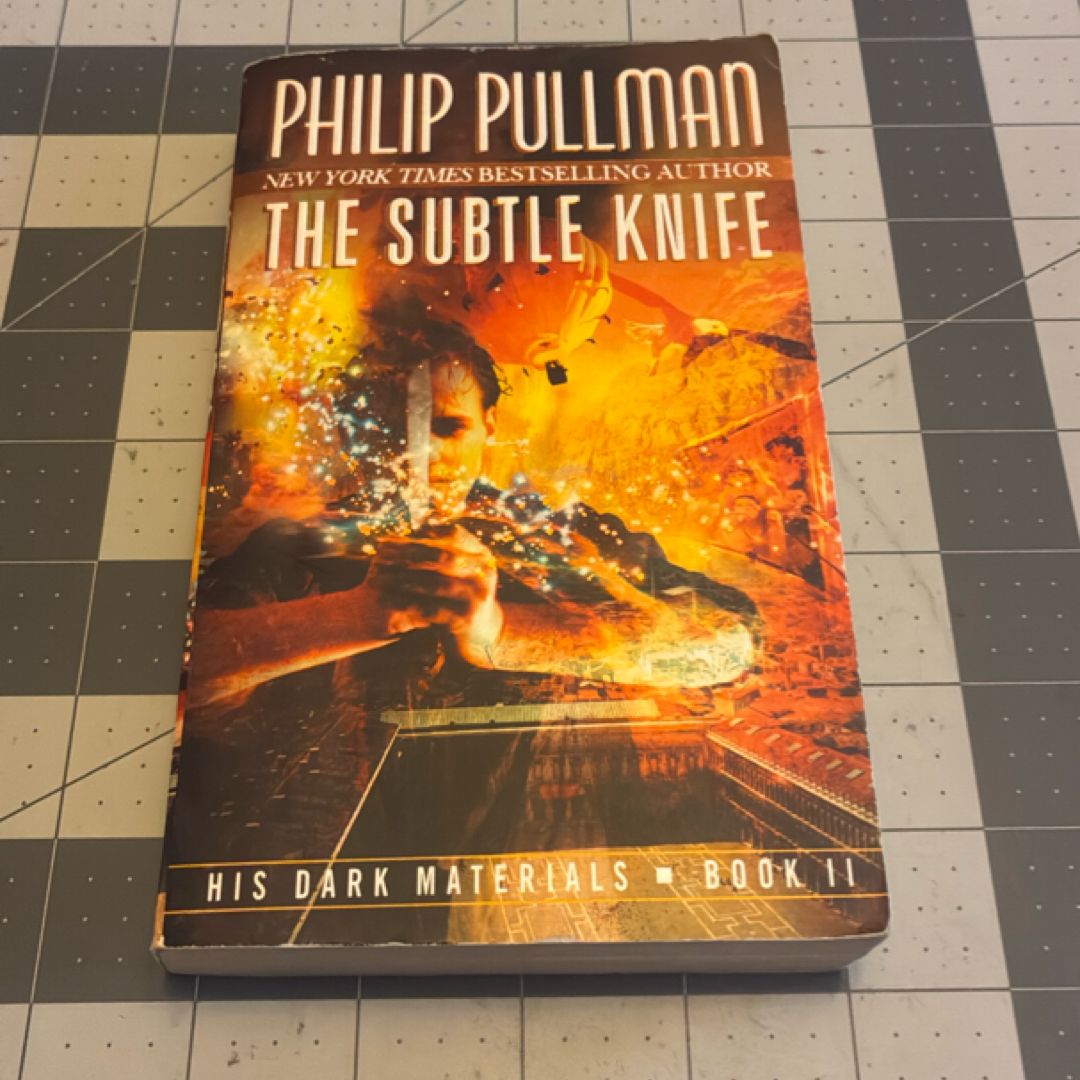 The Subtle Knife