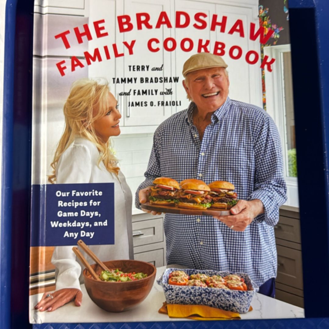 The Bradshaw Family Cookbook