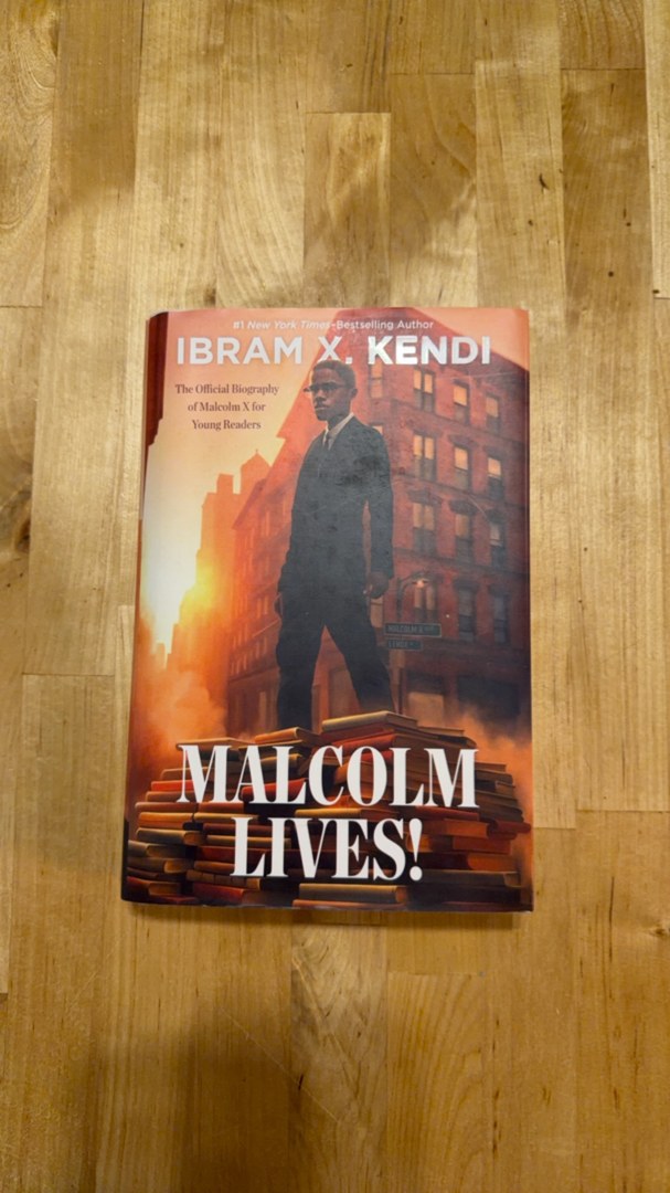 Malcolm Lives!