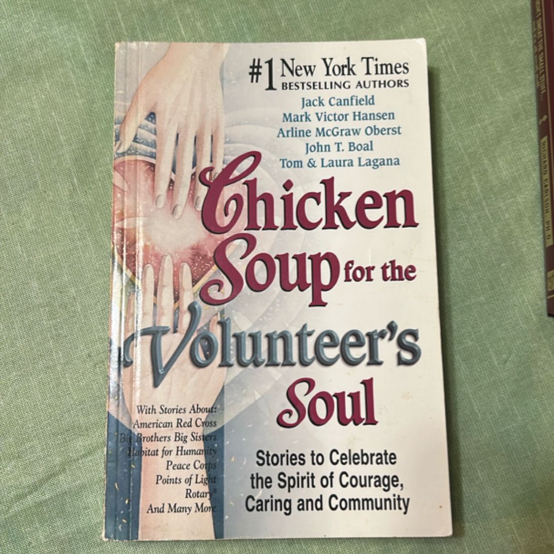 Chicken Soup for the Volunteer's Soul