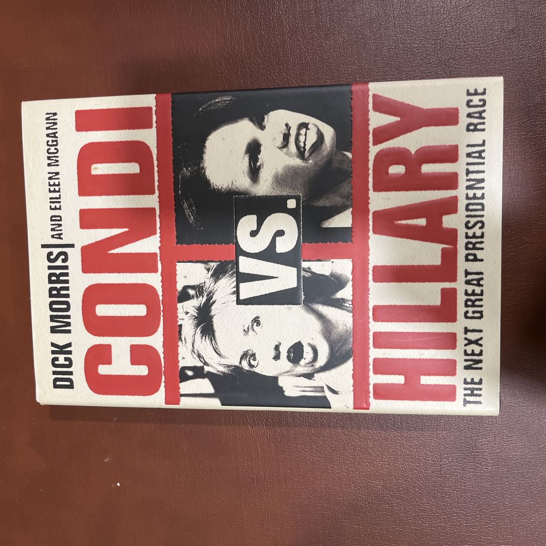 Condi vs. Hillary
