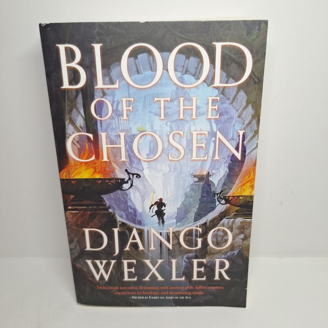 Blood of the Chosen