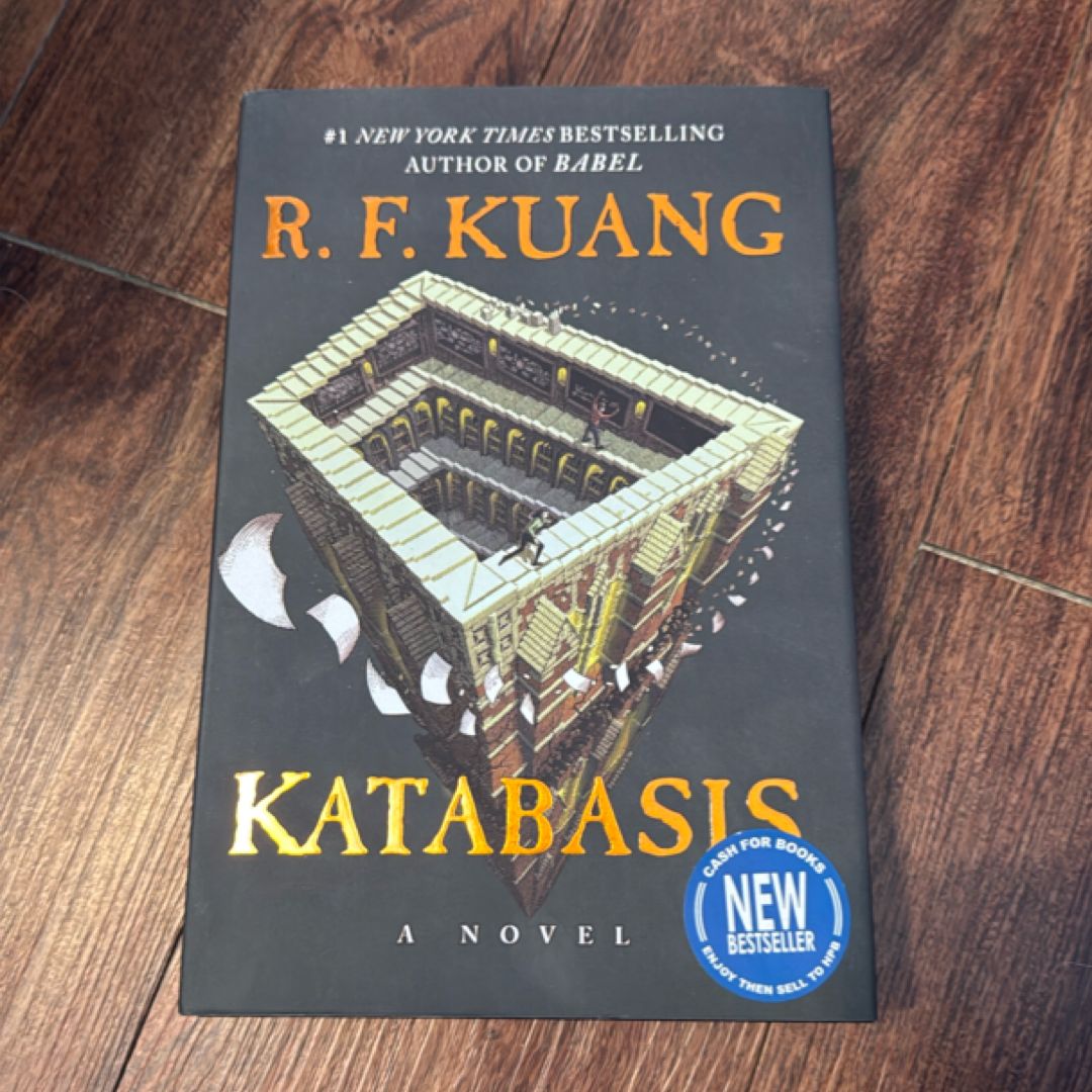 Katabasis (Deluxe Limited Edition)