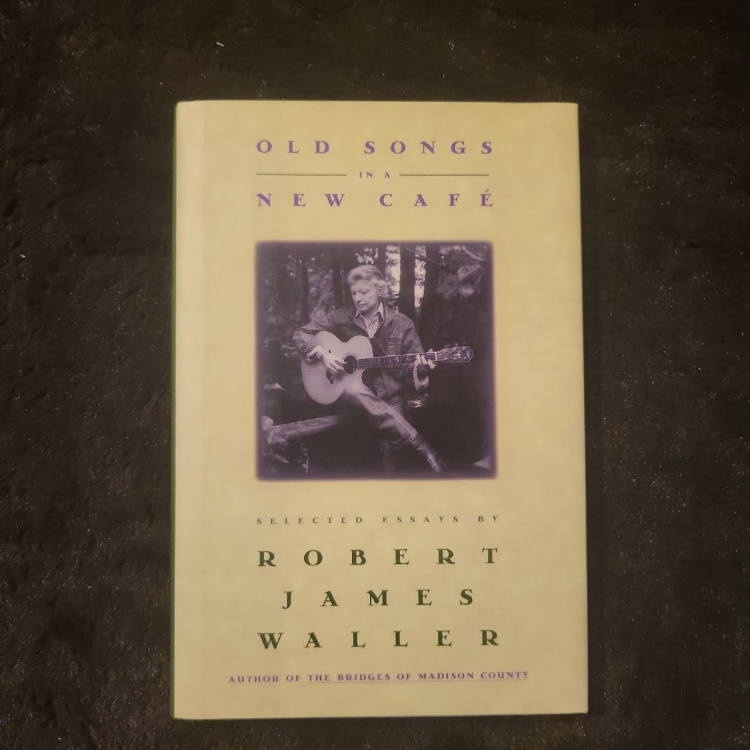 Old Songs in a New Cafe