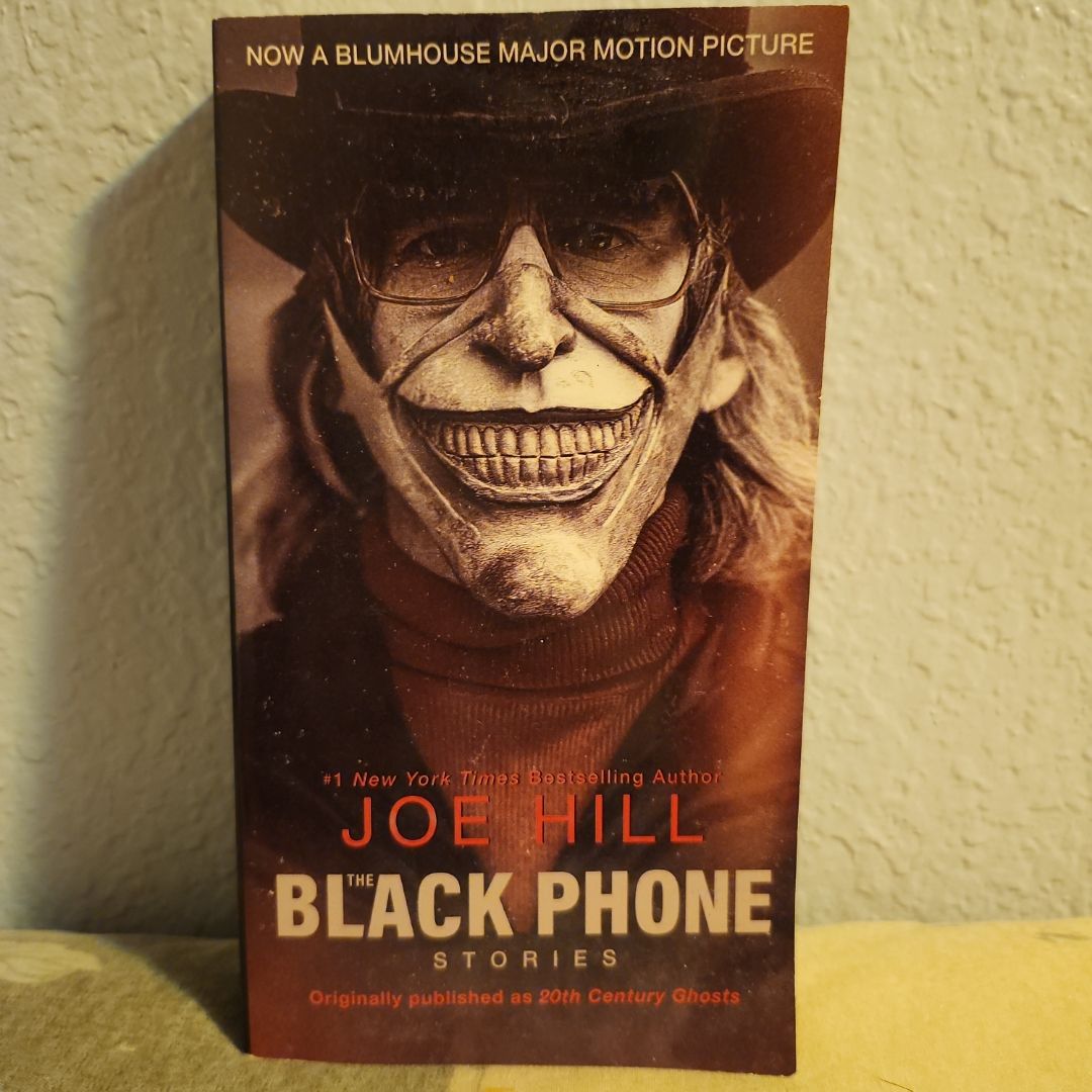 The Black Phone [Movie Tie-In]