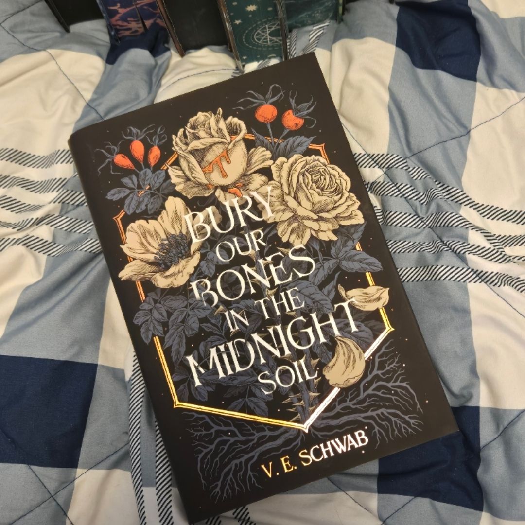 Bury Our Bones in the Midnight Soil