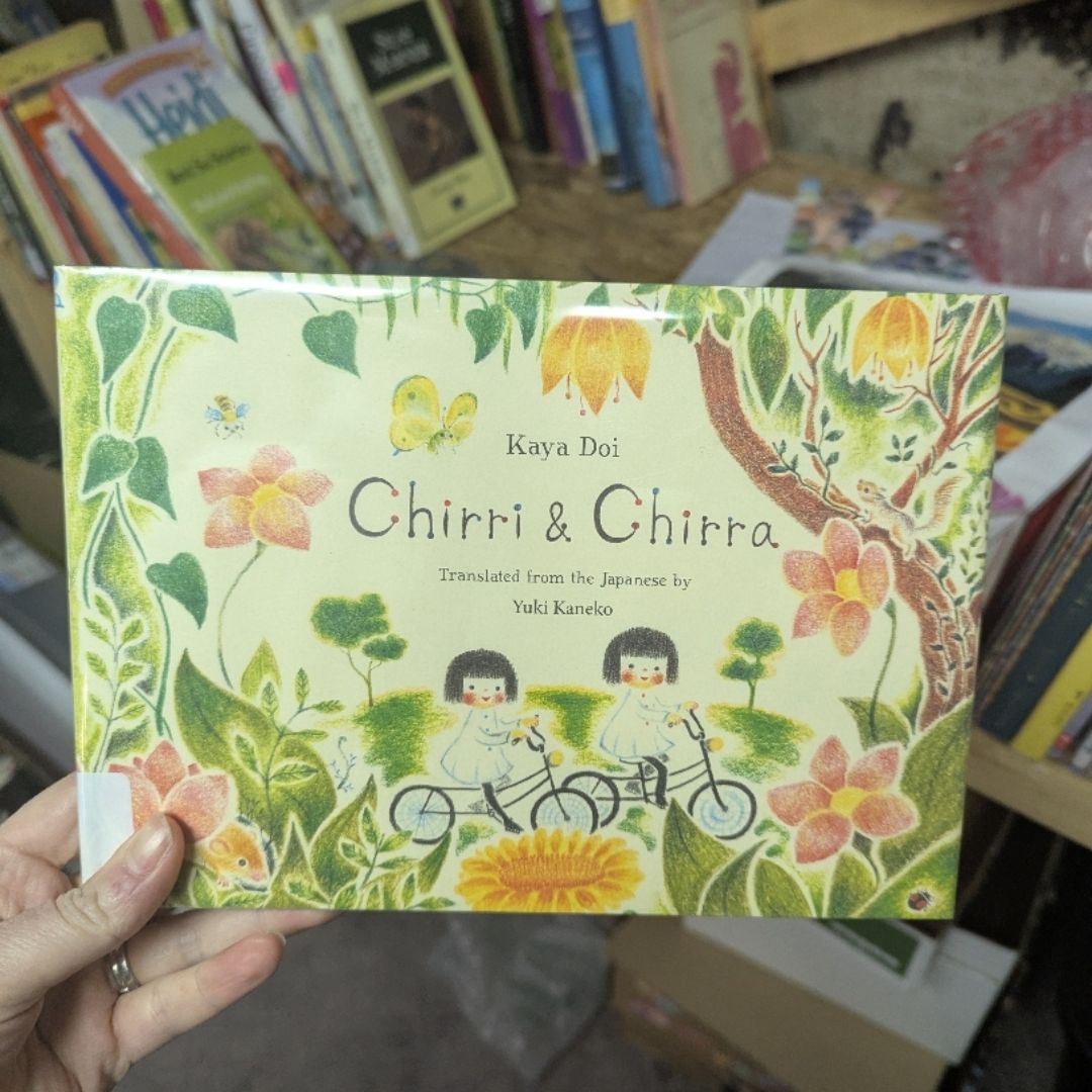 Chirri and Chirra