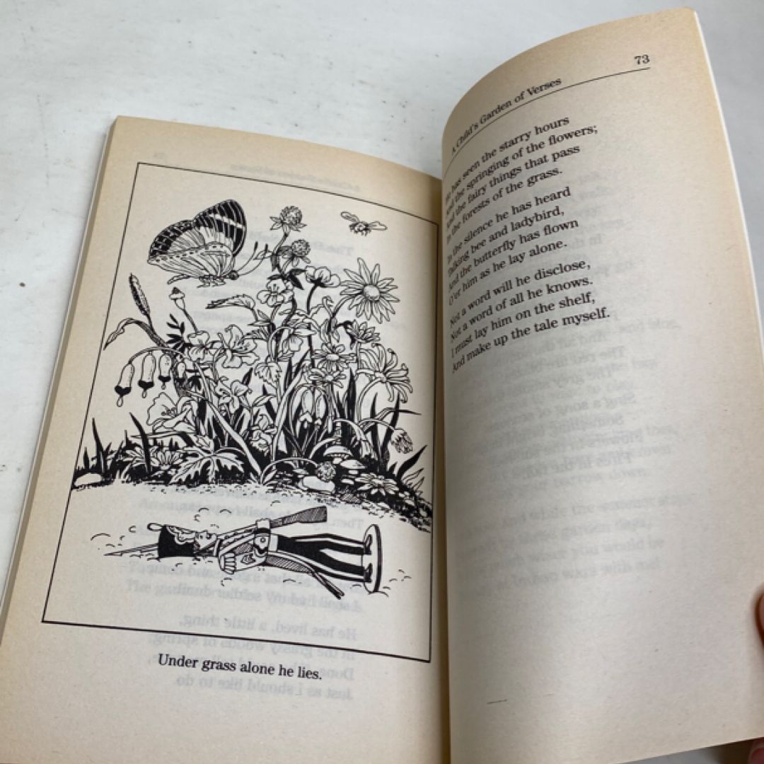 A Child's Garden of Verses