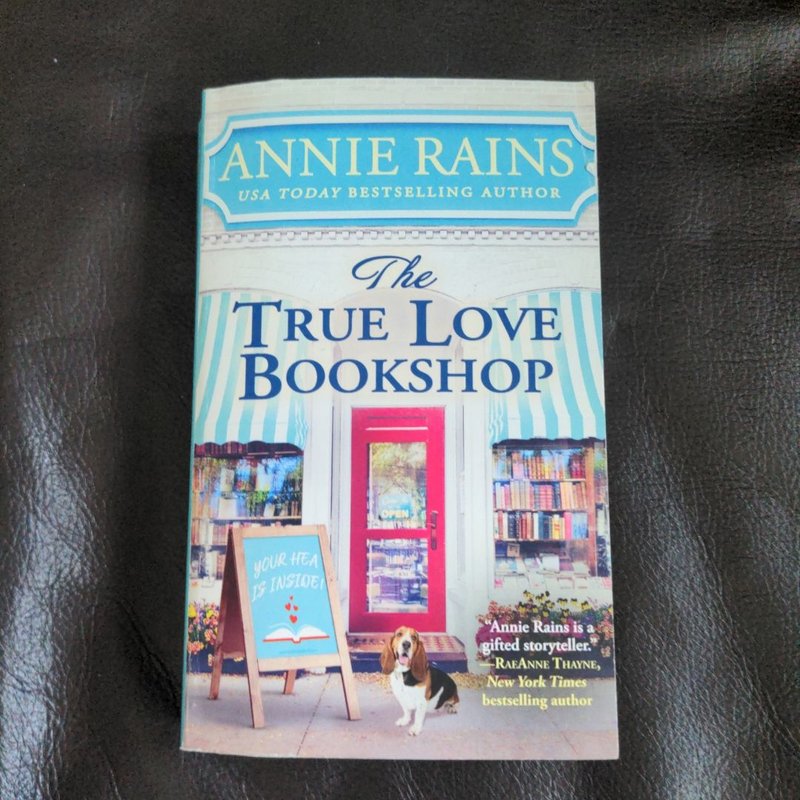 The True Love Bookshop