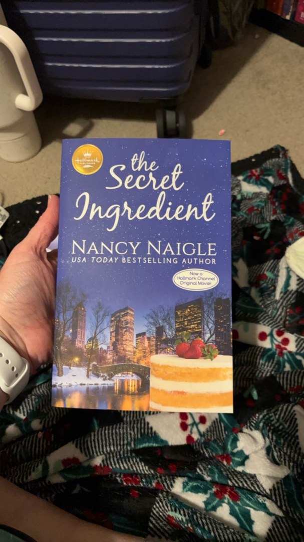 The Secret Ingredient