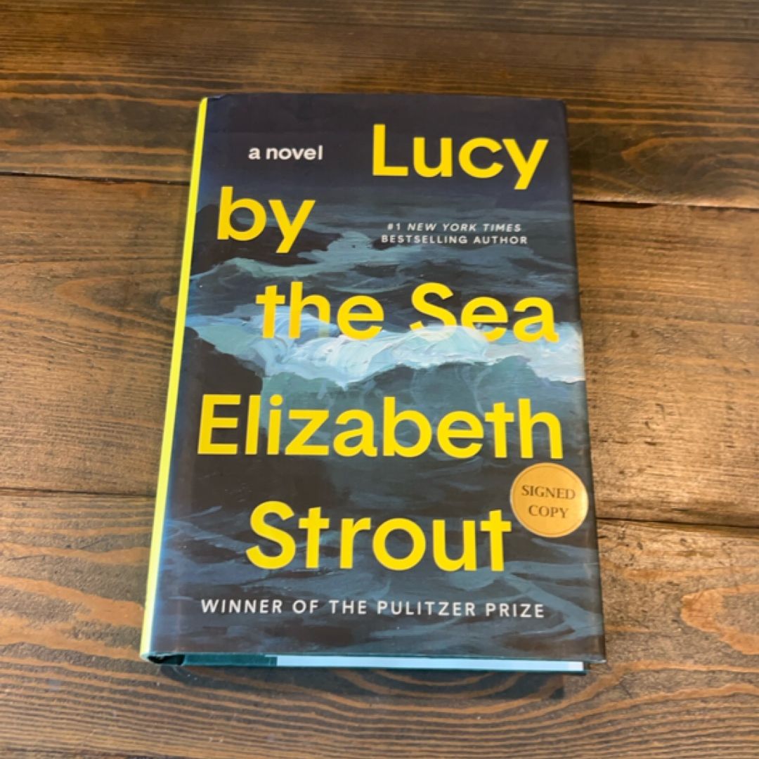 Lucy by the Sea (signed)