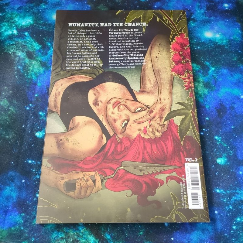 Poison Ivy Vol. 1: the Virtuous Cycle