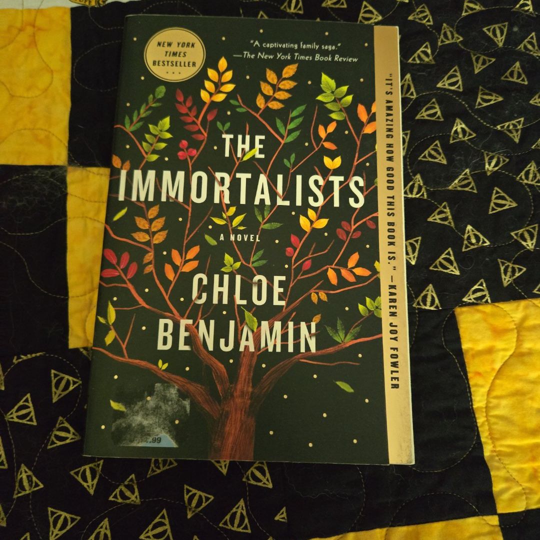The Immortalists