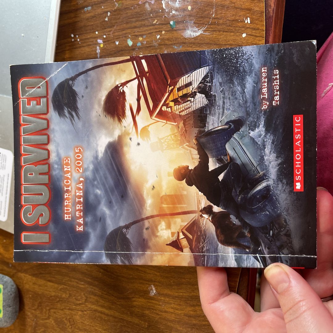 I Survived Hurricane Katrina 2005