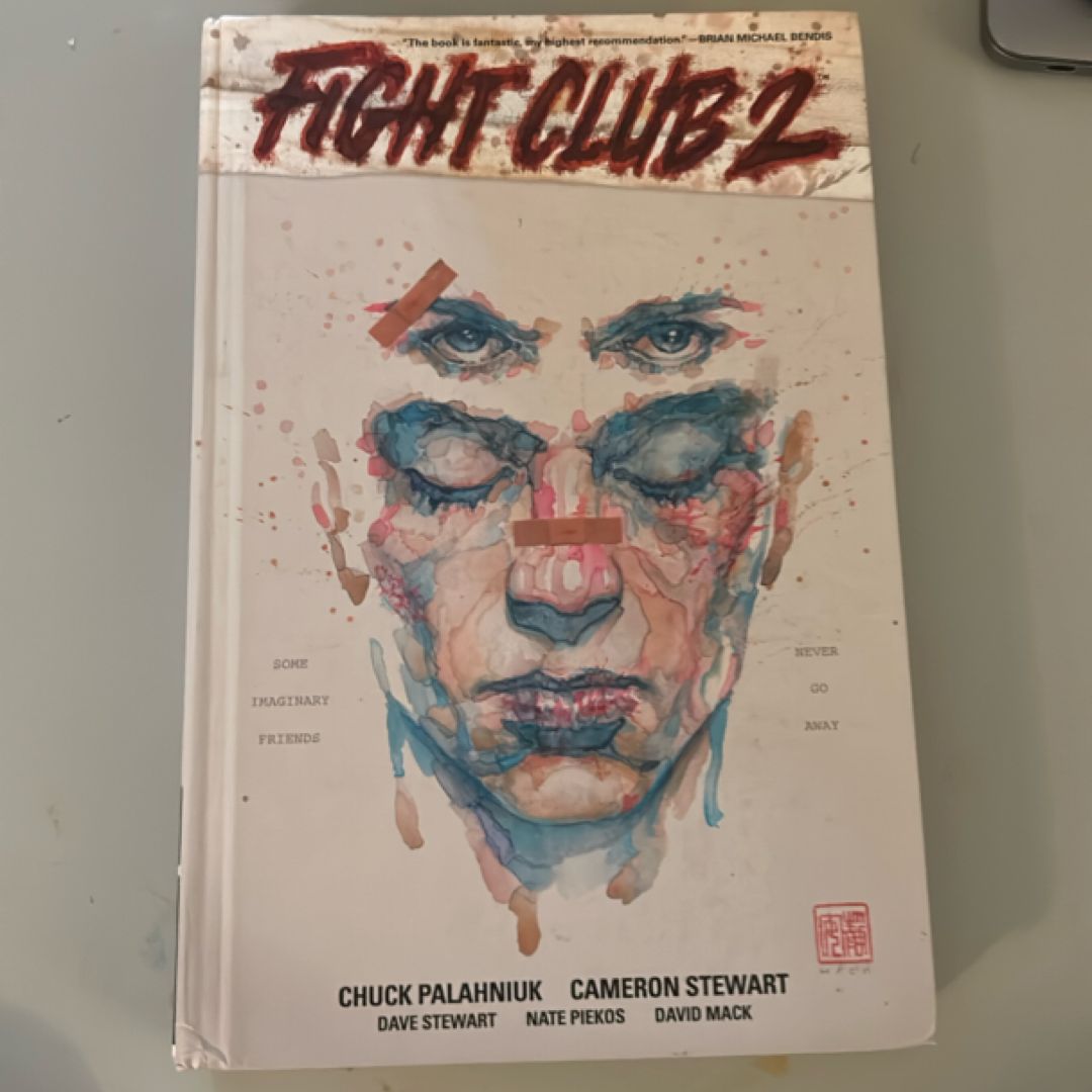 Fight Club 2