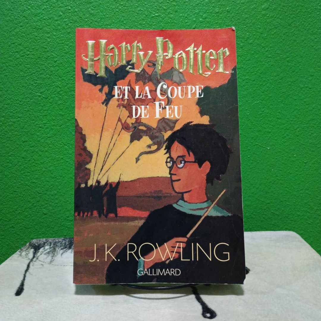 Harry Potter and the Goblet of Fire