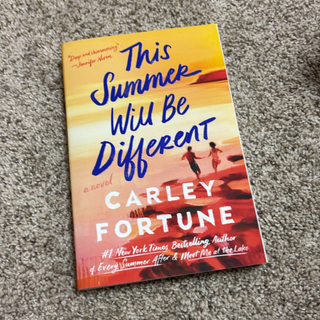 This Summer Will Be Different
