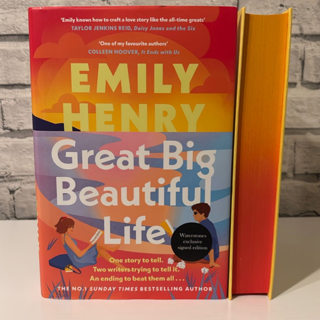 Great Big Beautiful Life