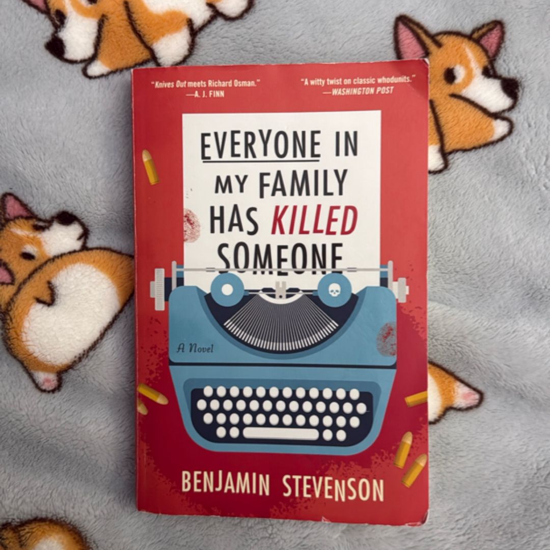 Everyone in My Family Has Killed Someone