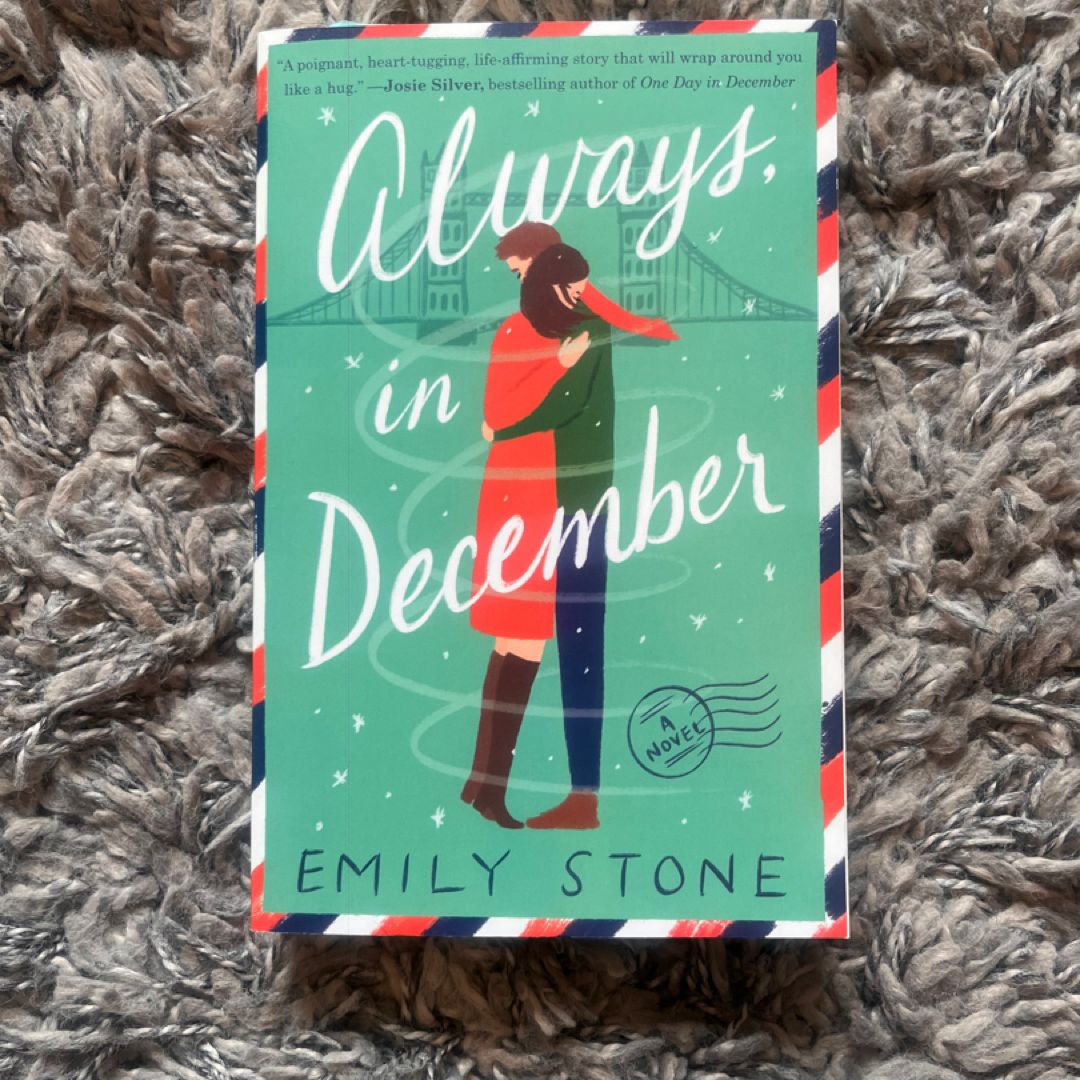 Always, in December