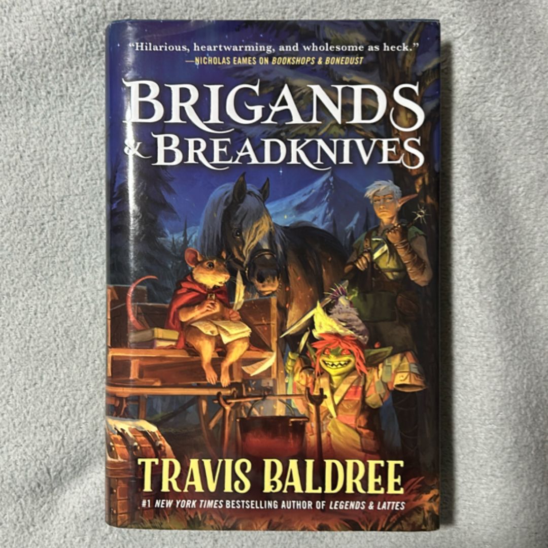 Brigands and Breadknives