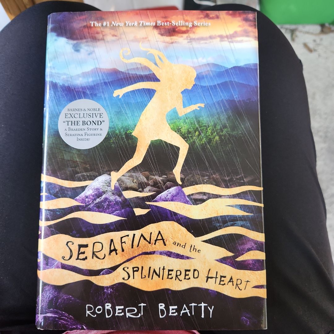 Serafina and the Splintered Heart