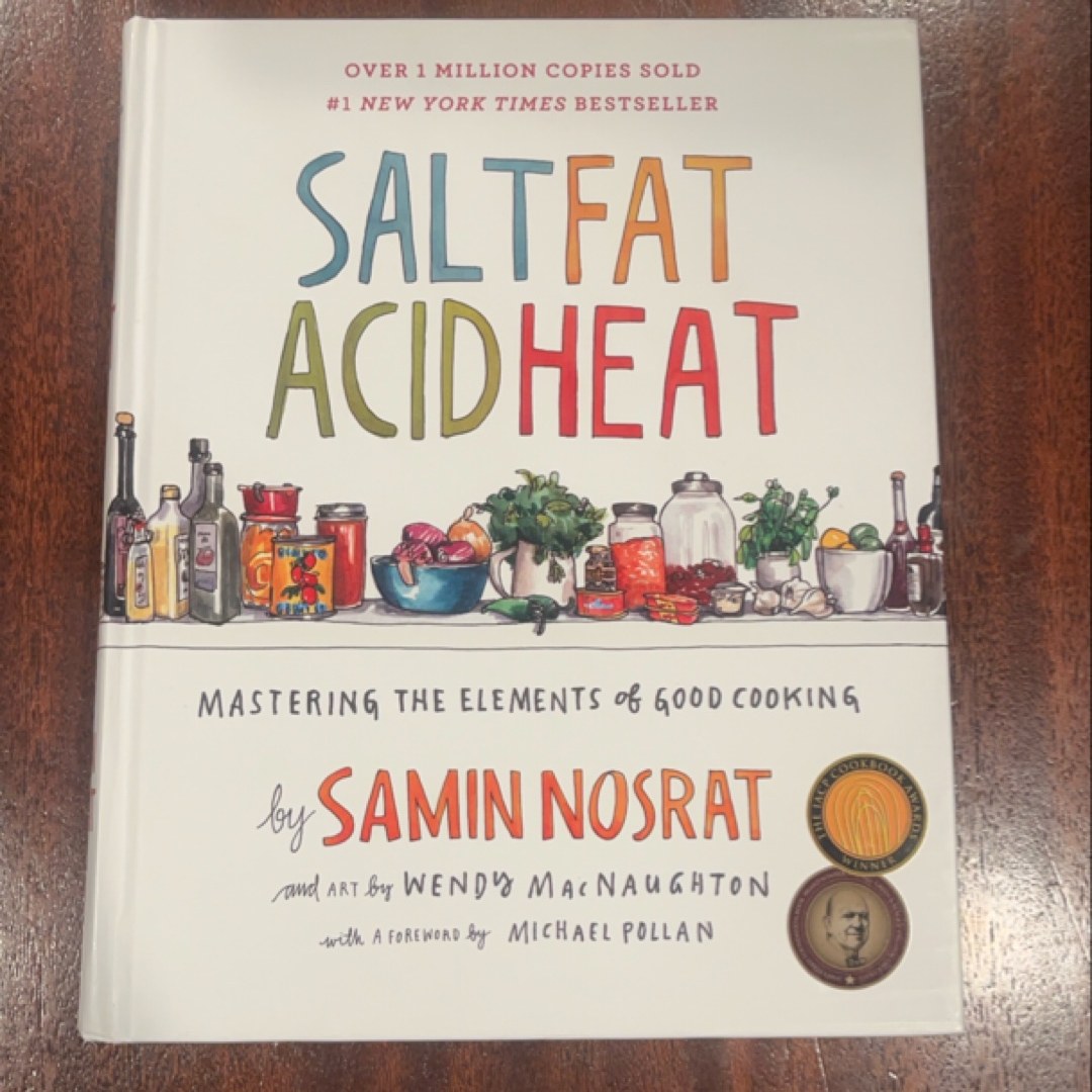Salt, Fat, Acid, Heat