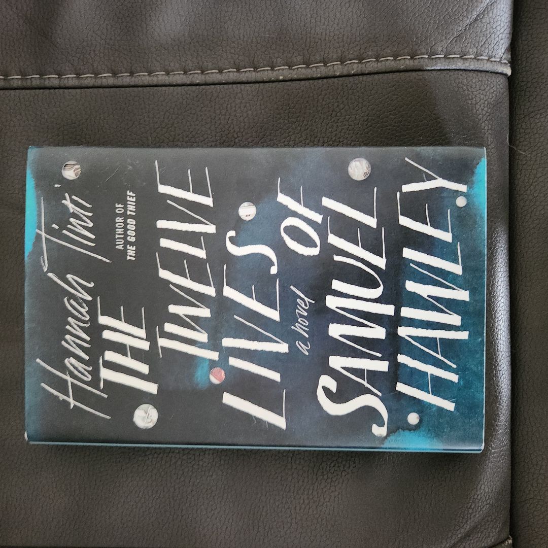 The Twelve Lives of Samuel Hawley