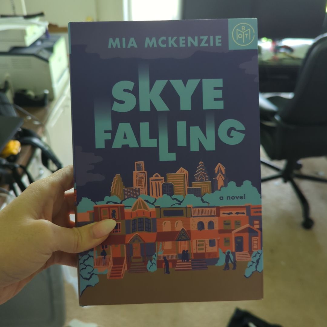Skye Falling