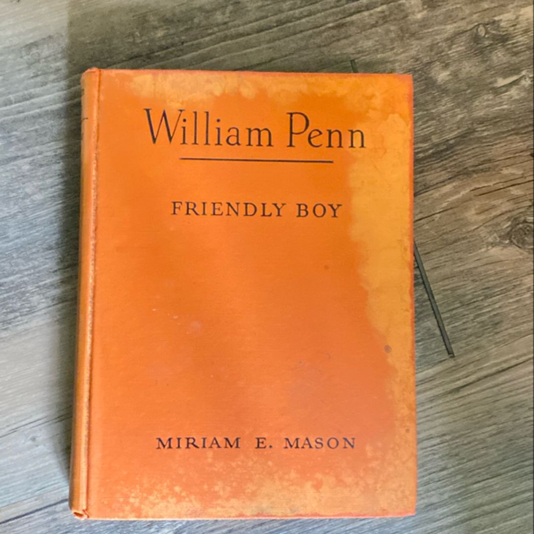 William Penn