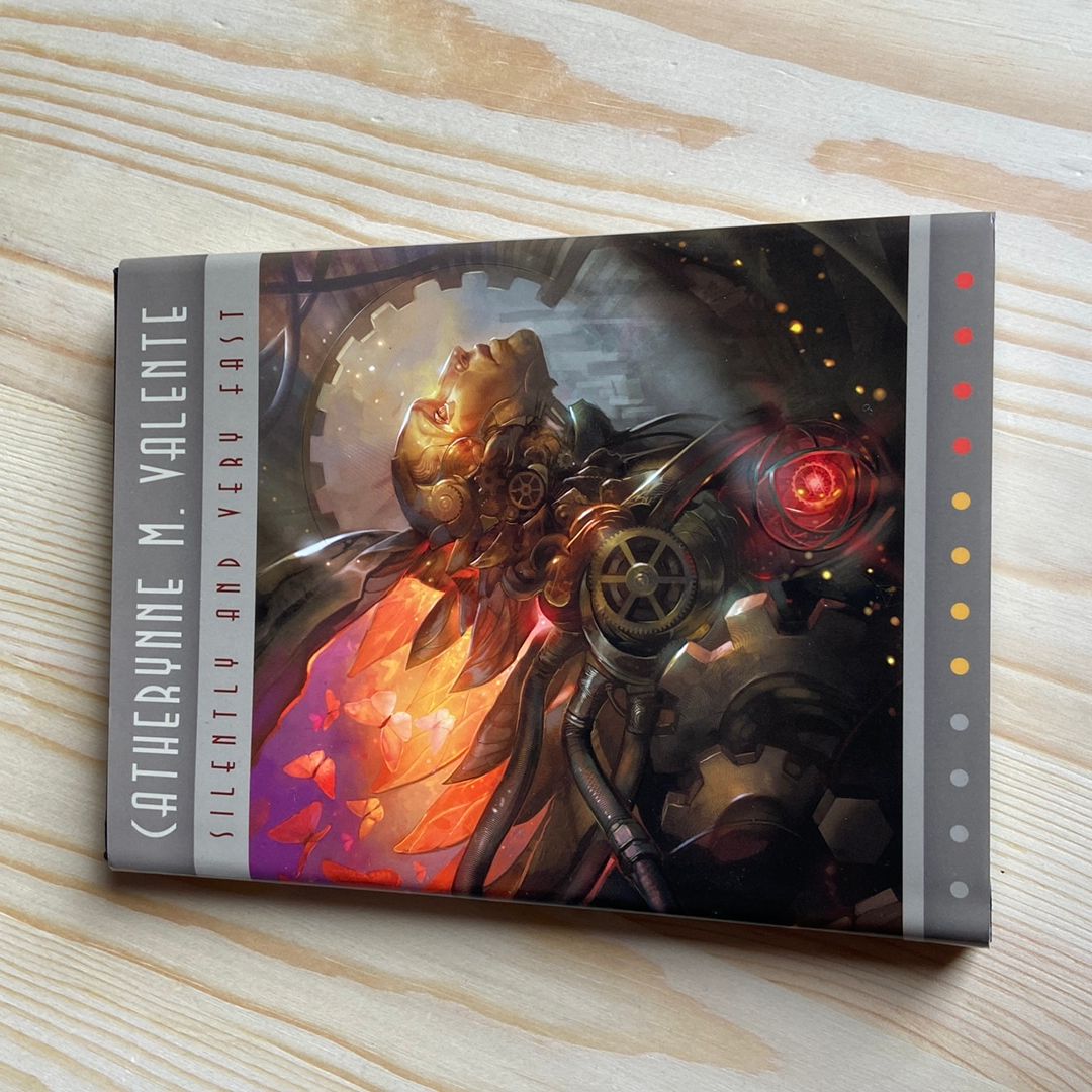 Silently and Very Fast