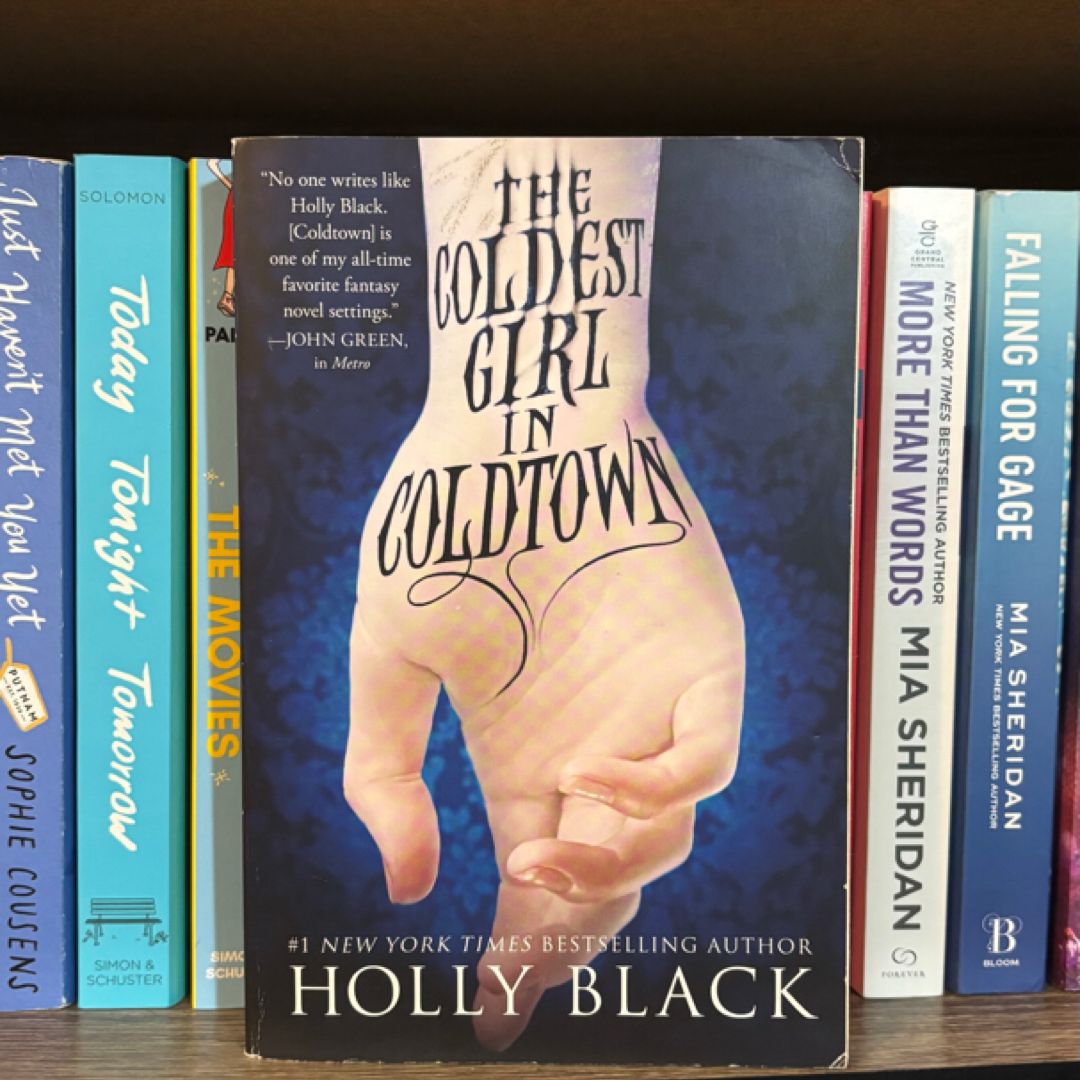 The Coldest Girl in Coldtown