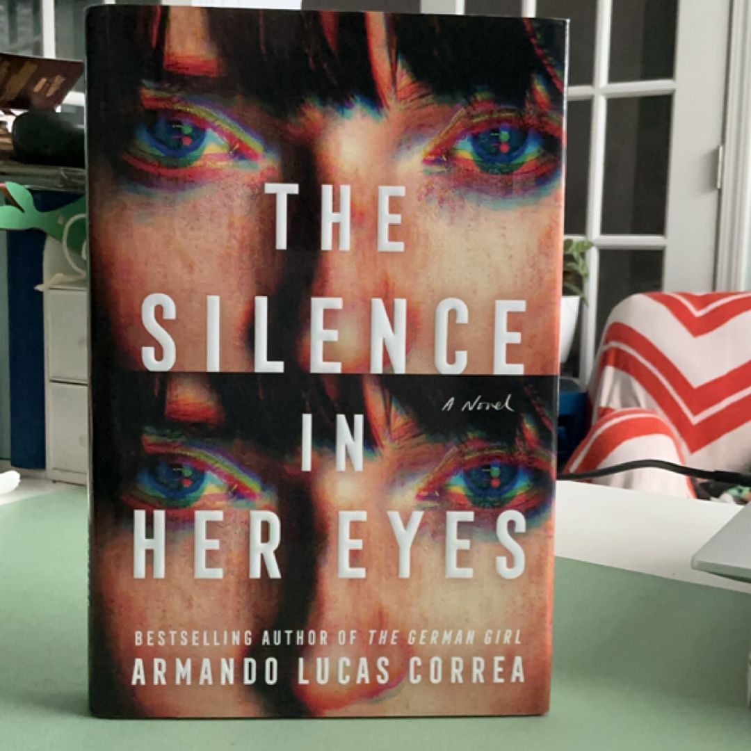 The Silence in Her Eyes