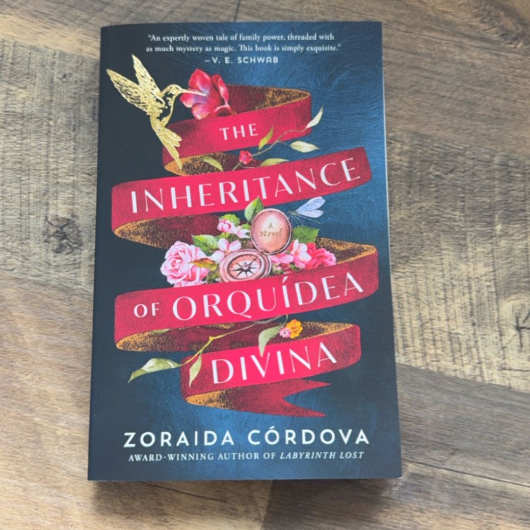 The Inheritance of Orquídea Divina