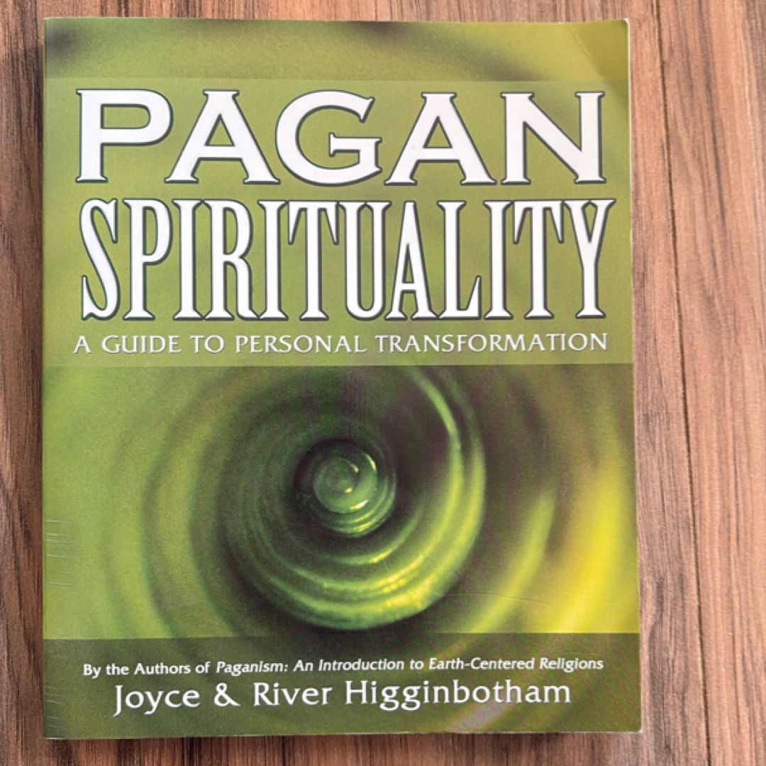 Pagan Spirituality
