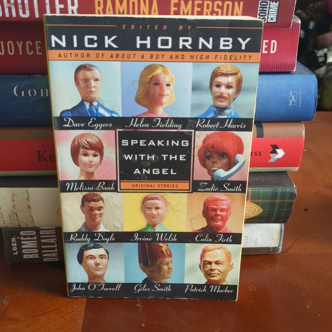 Speaking with the Angel