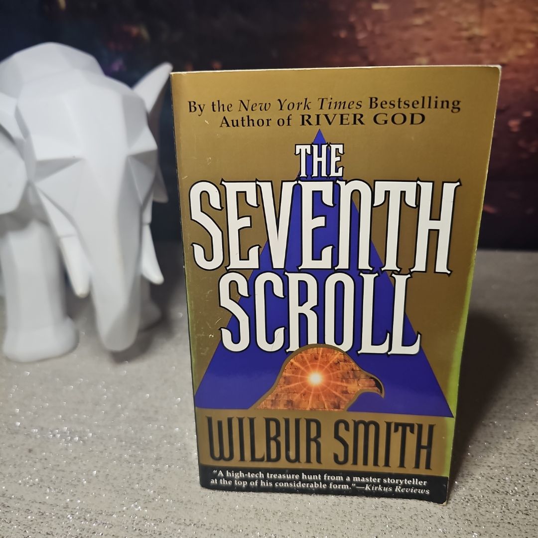 The Seventh Scroll