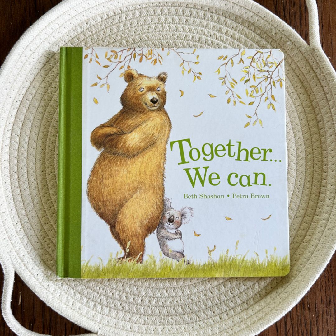 Together... We Can