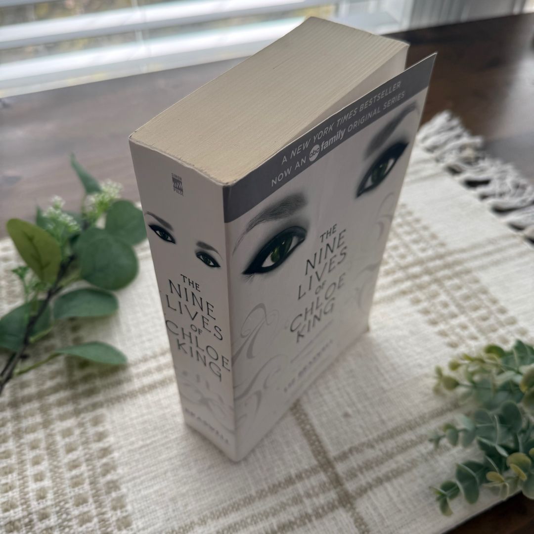 The Nine Lives of Chloe King