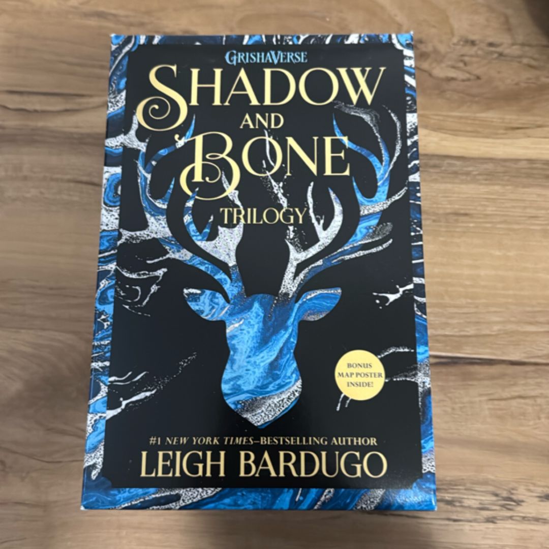 The Shadow and Bone Trilogy Boxed Set